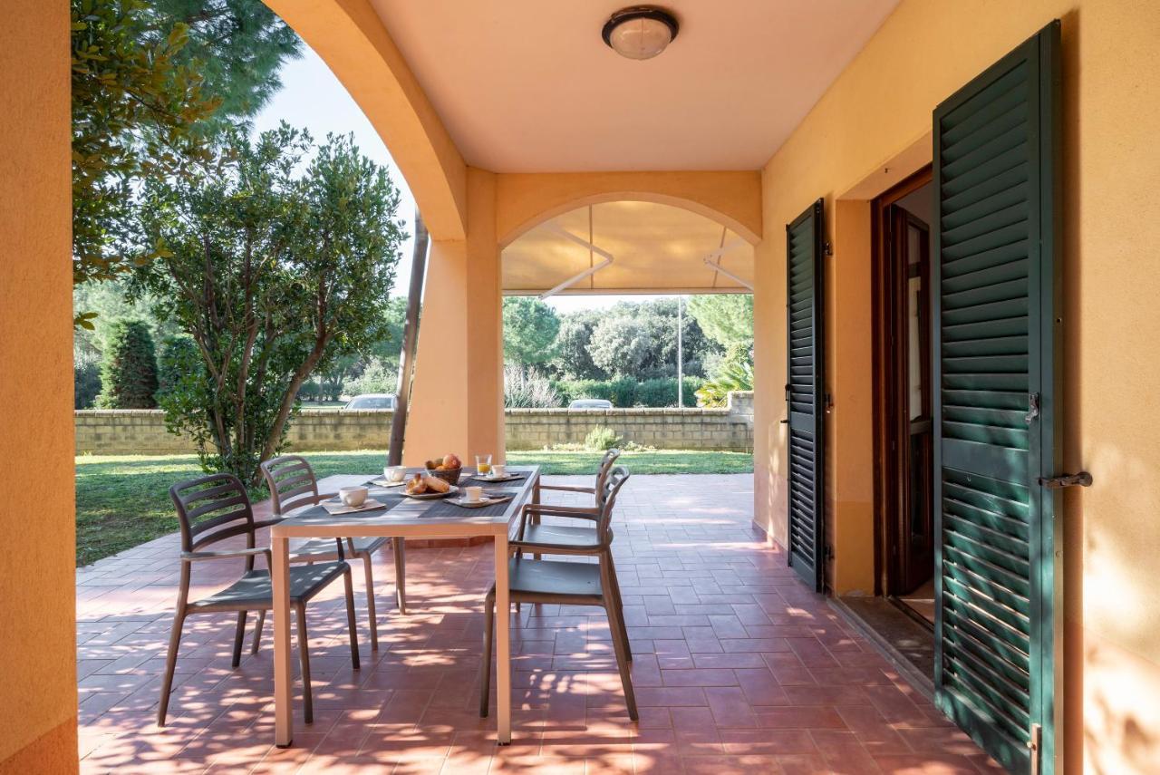 Villette Principessa San Vincenzo Zewnętrze zdjęcie